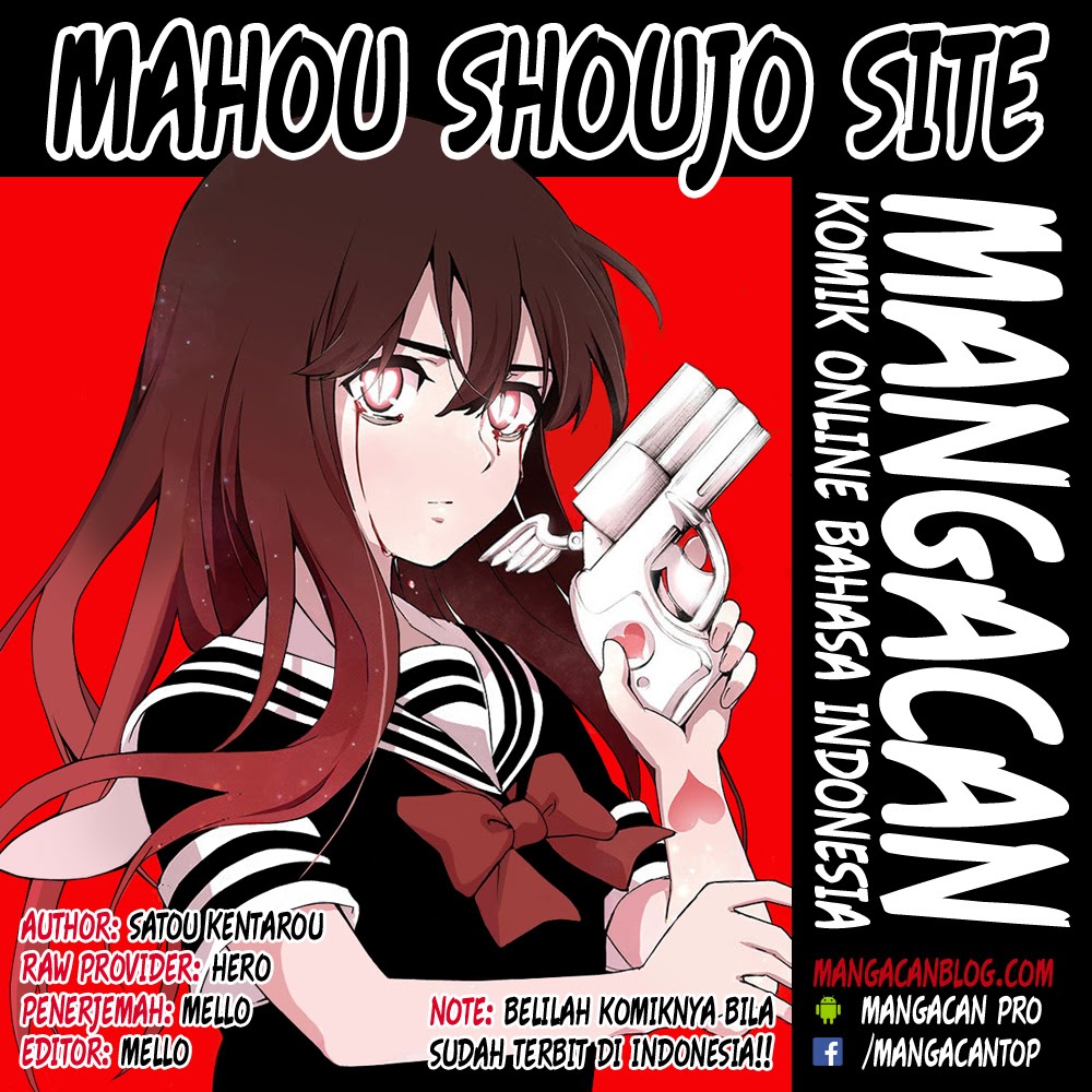 Mahou Shoujo Site Chapter 86 Bahasa Indonesia