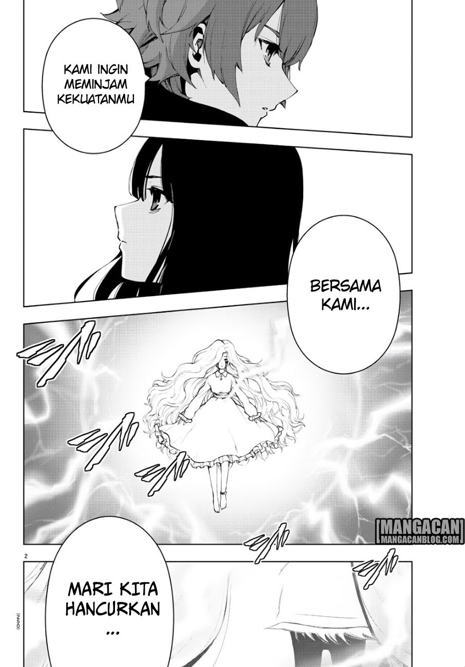 Mahou Shoujo Site Chapter 86 Bahasa Indonesia