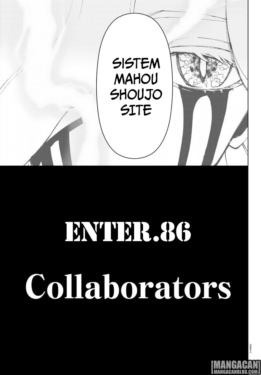 Mahou Shoujo Site Chapter 86 Bahasa Indonesia