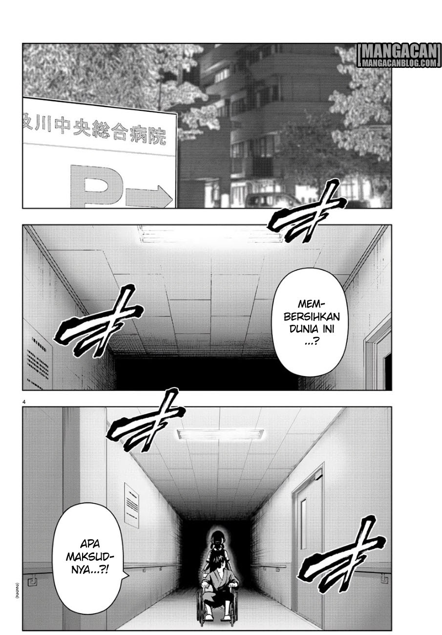 Mahou Shoujo Site Chapter 86 Bahasa Indonesia