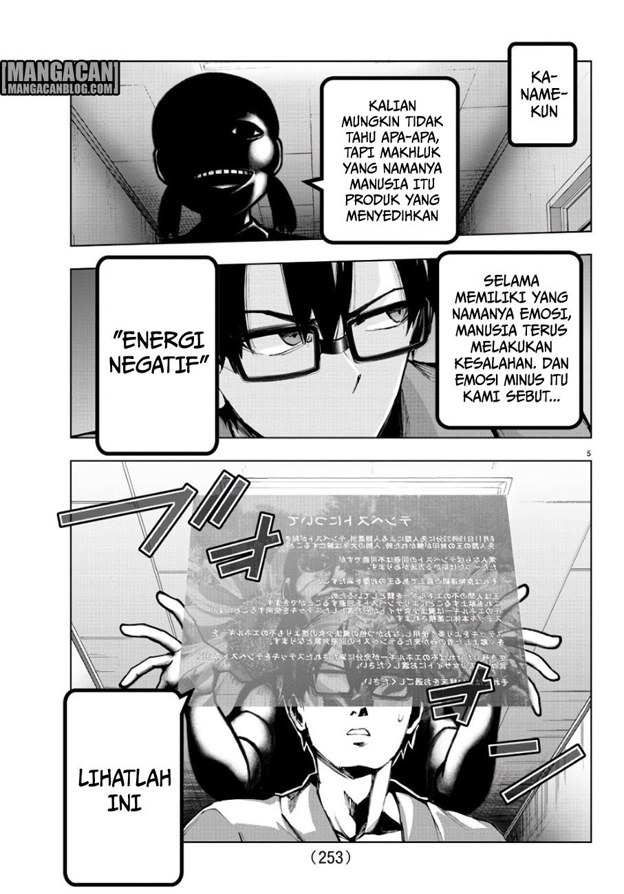 Mahou Shoujo Site Chapter 86 Bahasa Indonesia