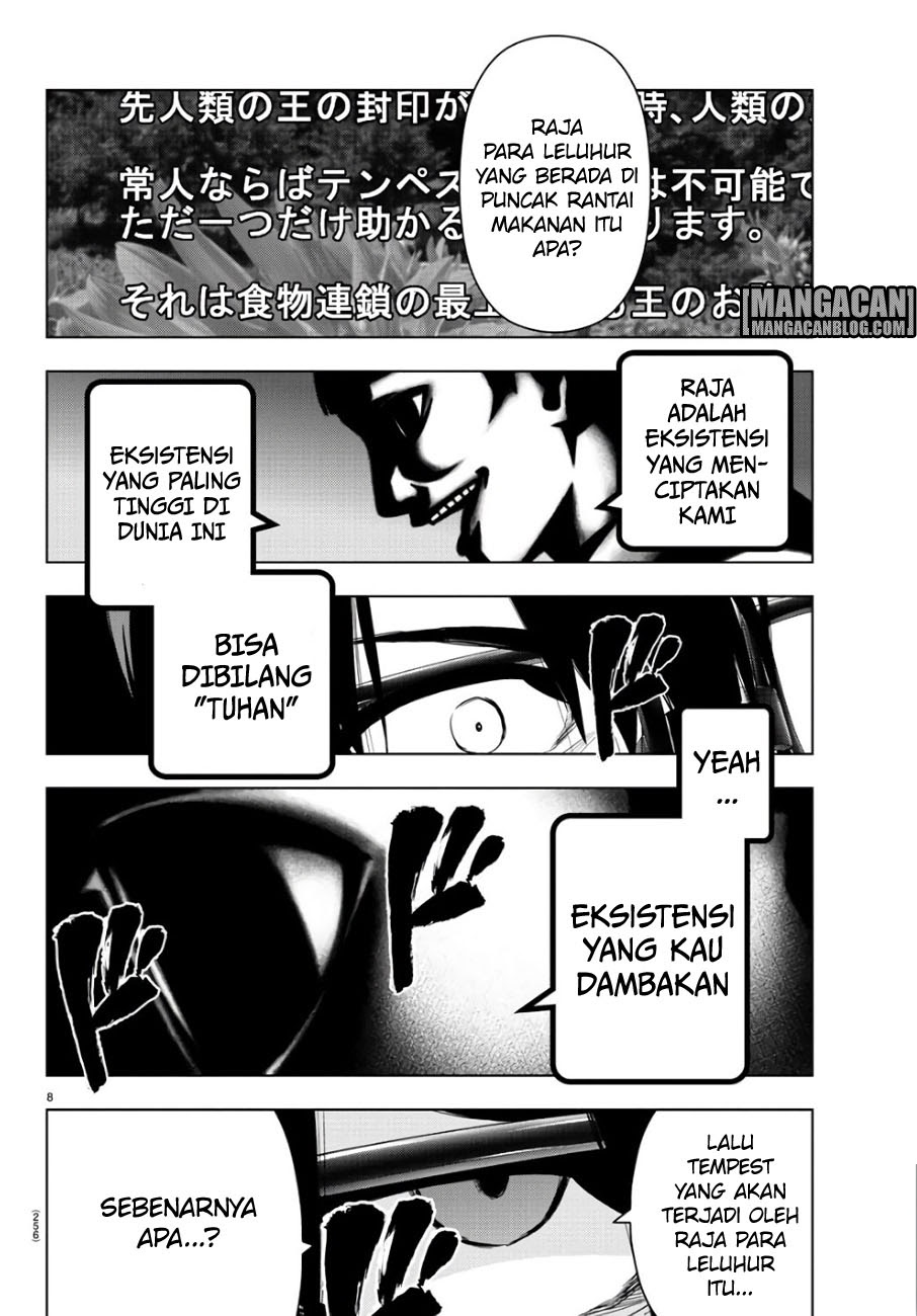 Mahou Shoujo Site Chapter 86 Bahasa Indonesia