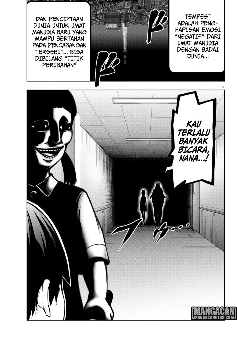 Mahou Shoujo Site Chapter 86 Bahasa Indonesia