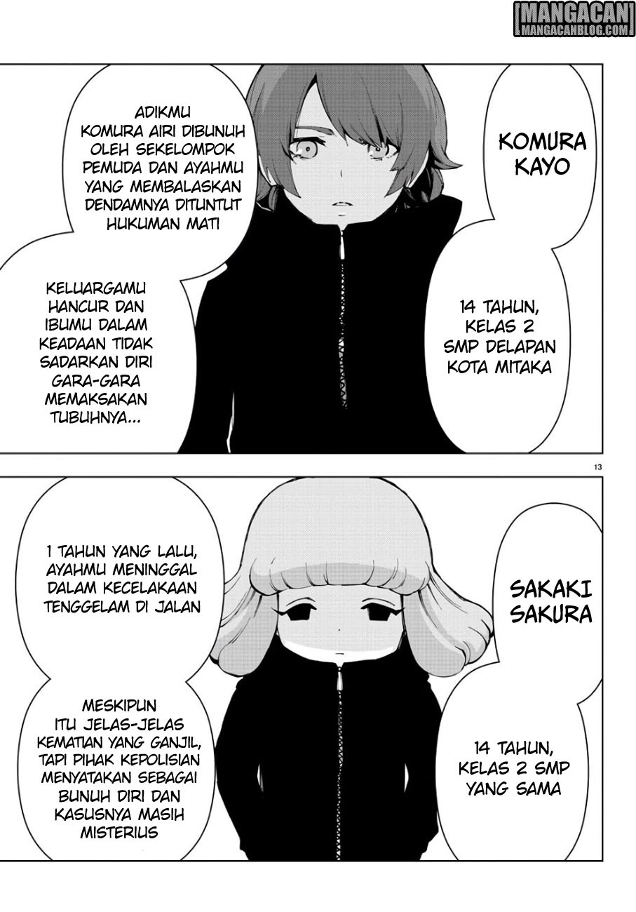 Mahou Shoujo Site Chapter 86 Bahasa Indonesia