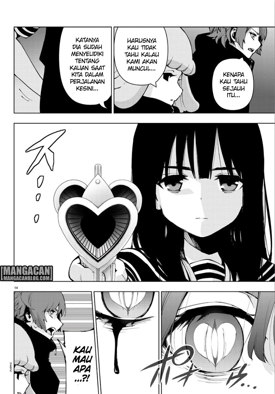 Mahou Shoujo Site Chapter 86 Bahasa Indonesia