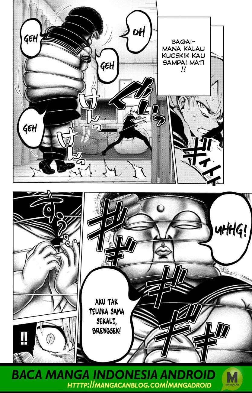 Mahou Shoujo Site chapter 113