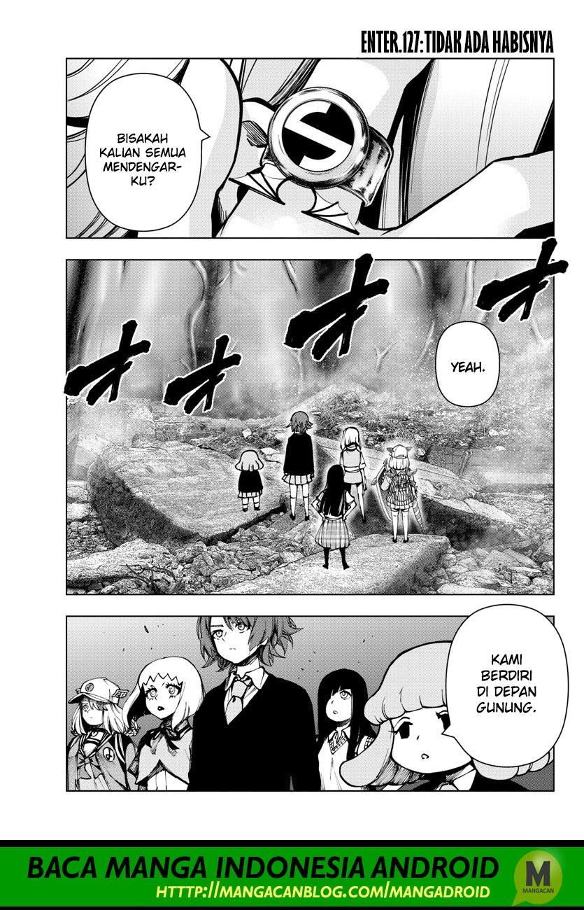 Mahou Shoujo Site Chapter 127 Bahasa Indonesia