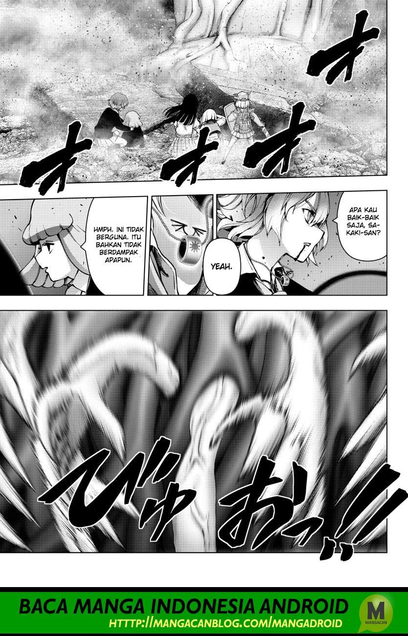 Mahou Shoujo Site Chapter 127 Bahasa Indonesia