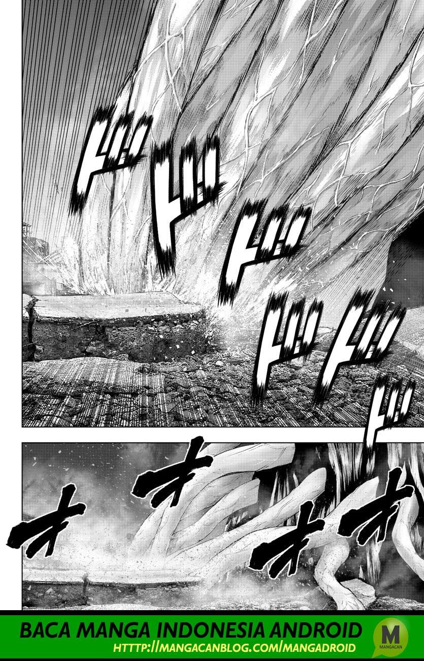 Mahou Shoujo Site Chapter 127 Bahasa Indonesia