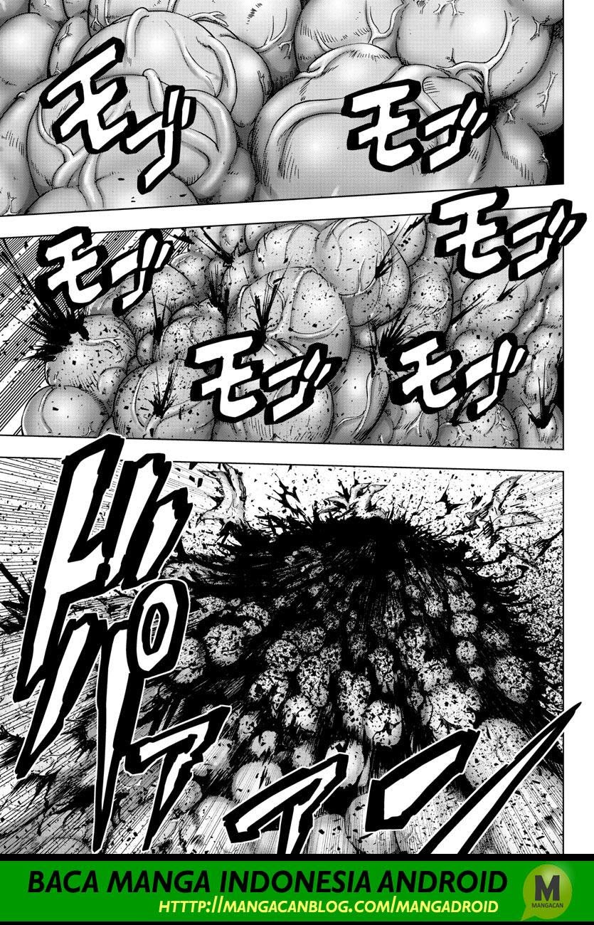 Mahou Shoujo Site Chapter 127 Bahasa Indonesia