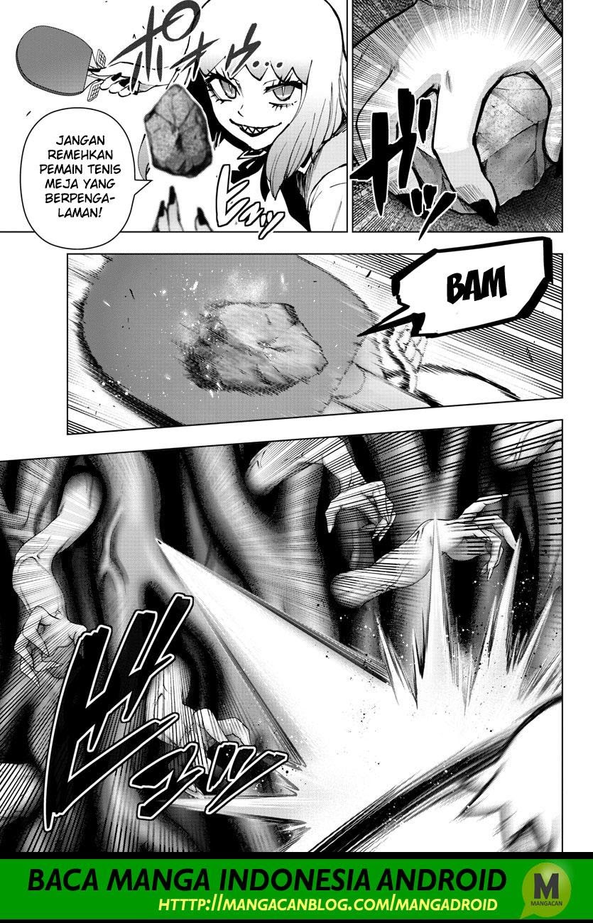 Mahou Shoujo Site Chapter 127 Bahasa Indonesia