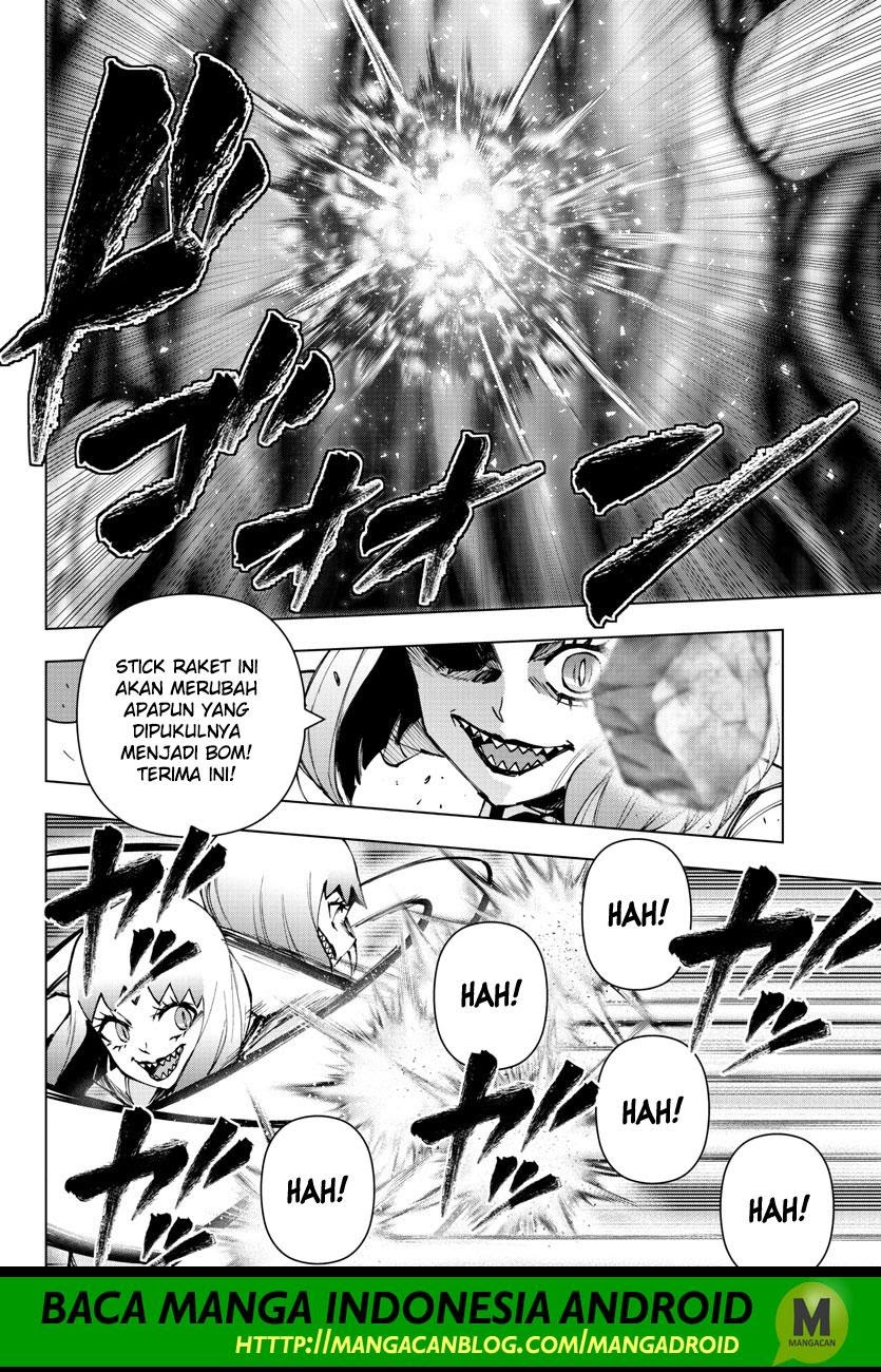 Mahou Shoujo Site Chapter 127 Bahasa Indonesia