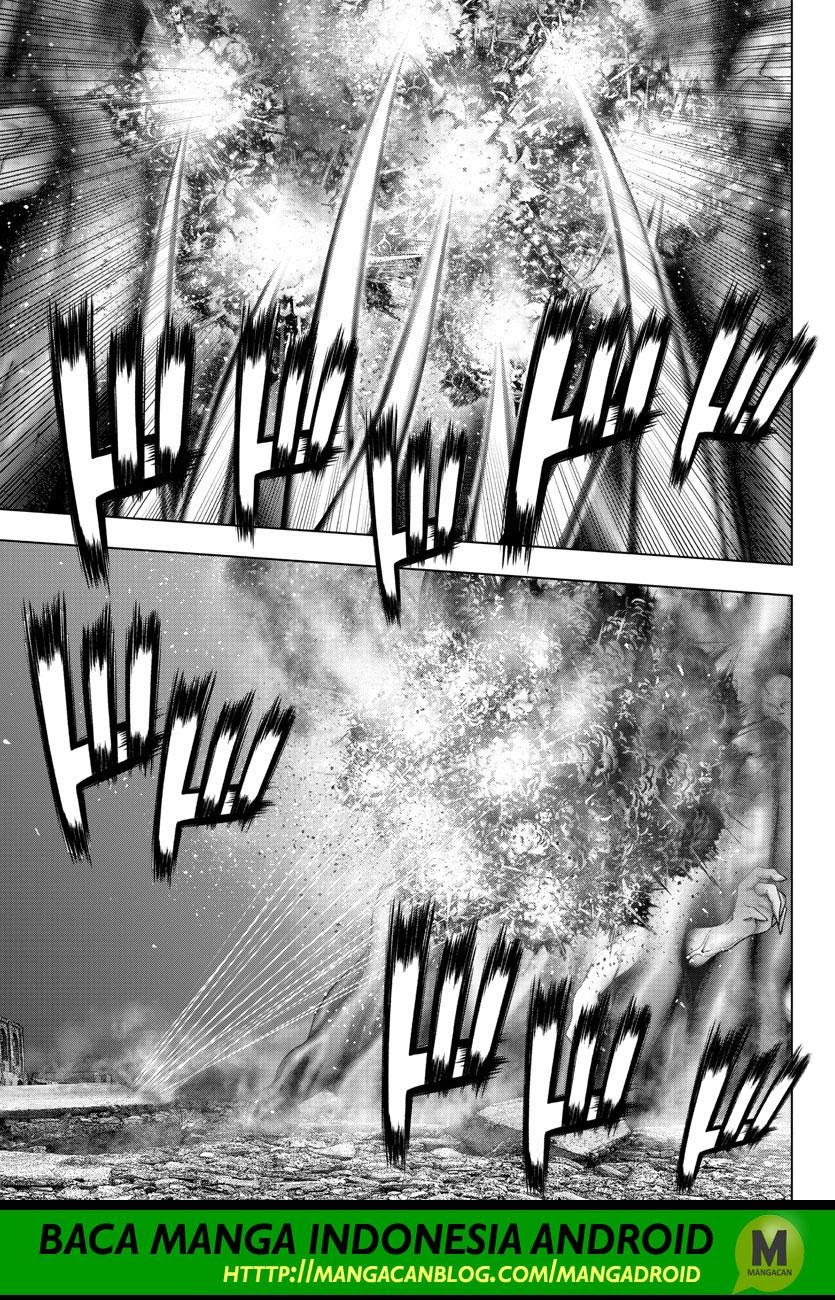 Mahou Shoujo Site Chapter 127 Bahasa Indonesia