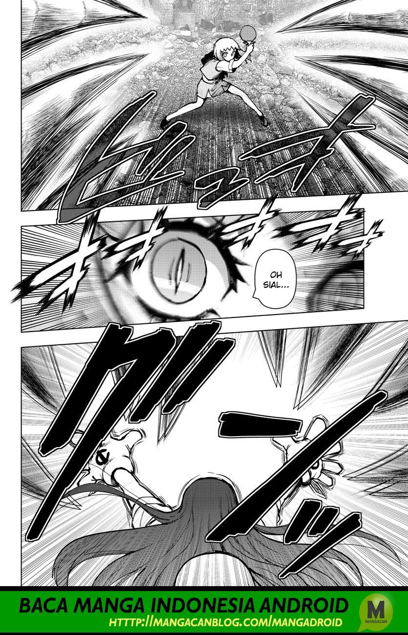 Mahou Shoujo Site Chapter 127 Bahasa Indonesia