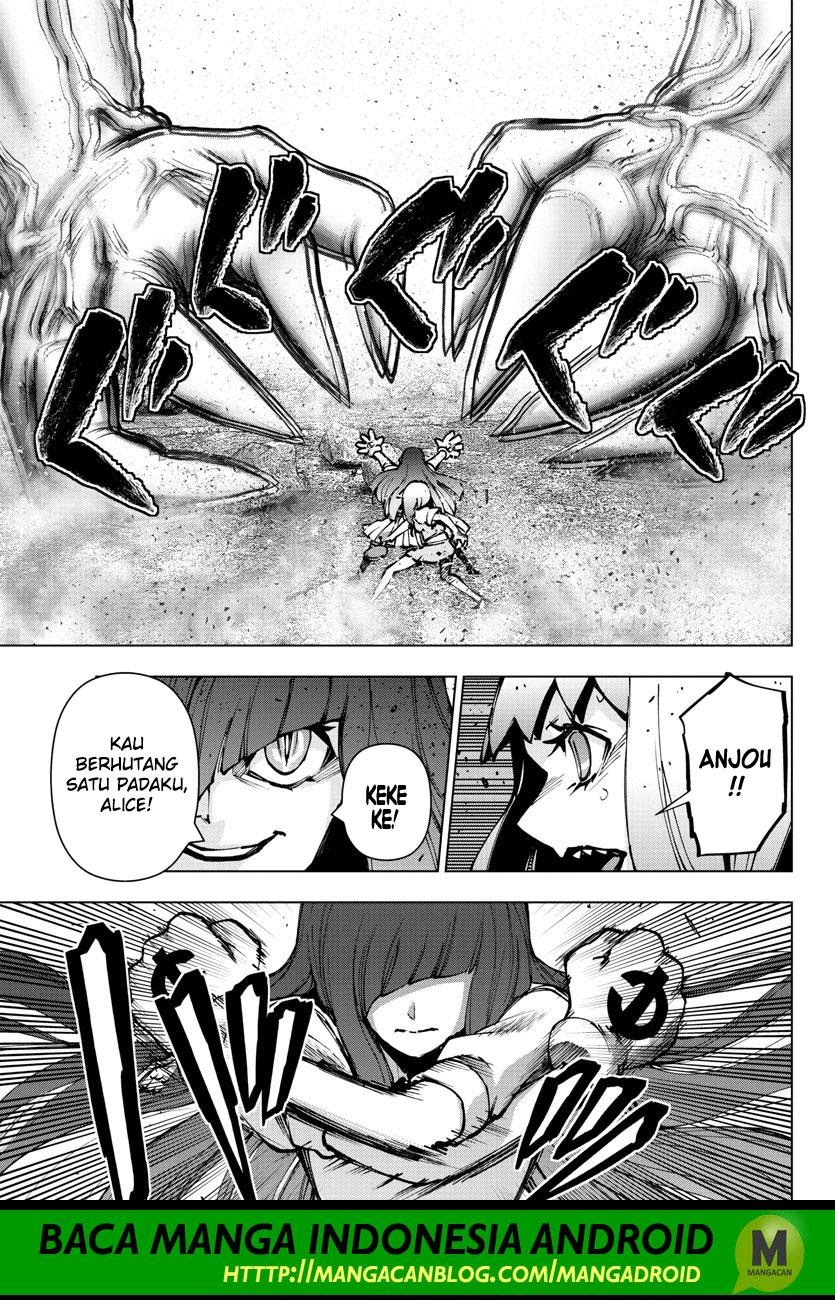 Mahou Shoujo Site Chapter 127 Bahasa Indonesia