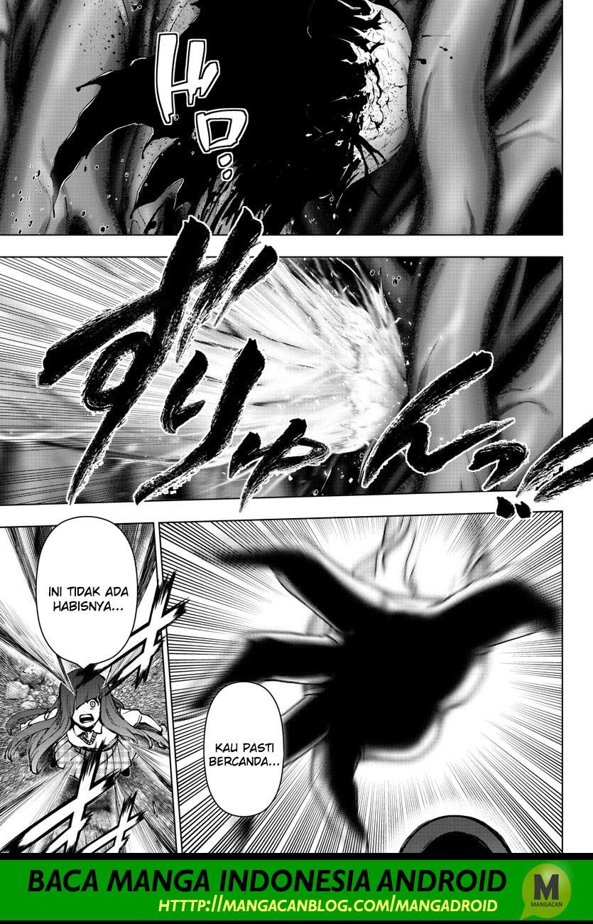 Mahou Shoujo Site Chapter 127 Bahasa Indonesia