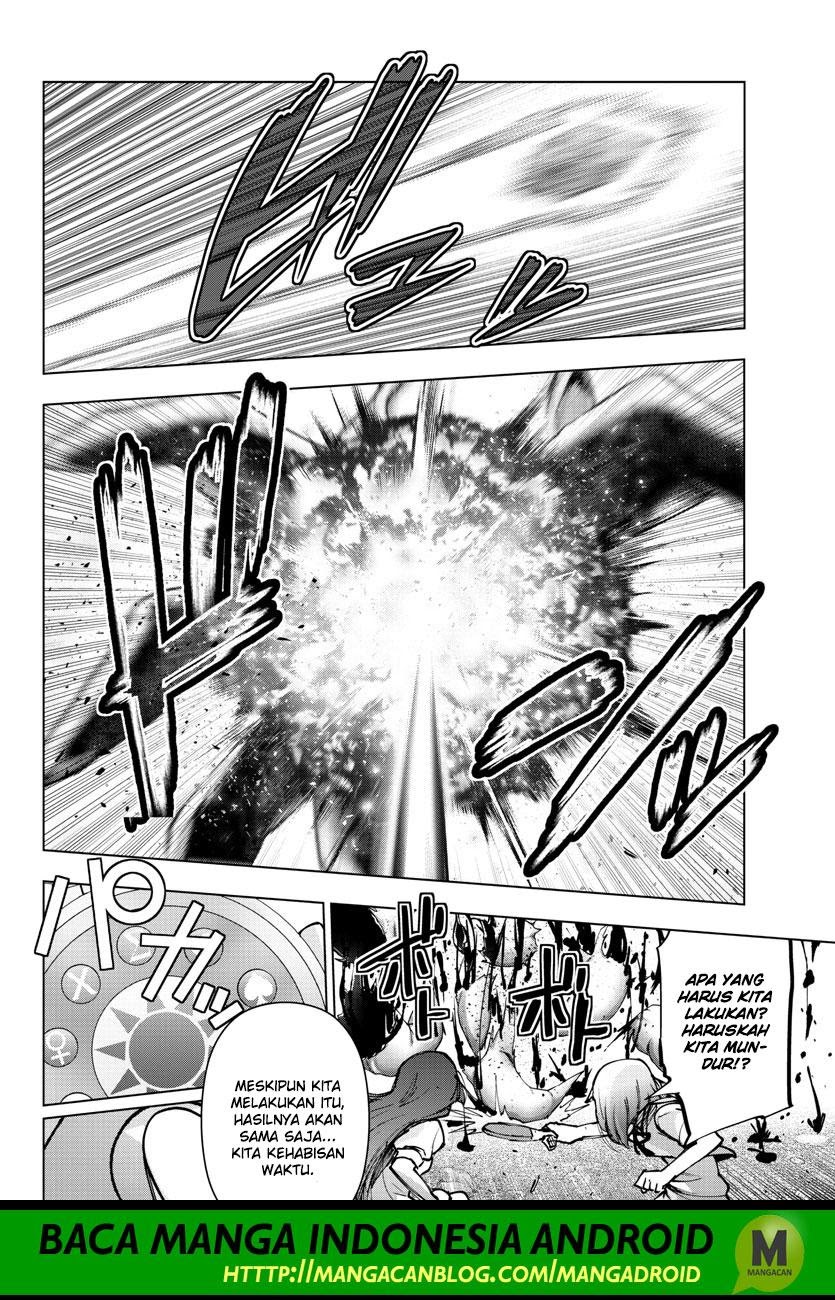 Mahou Shoujo Site Chapter 127 Bahasa Indonesia