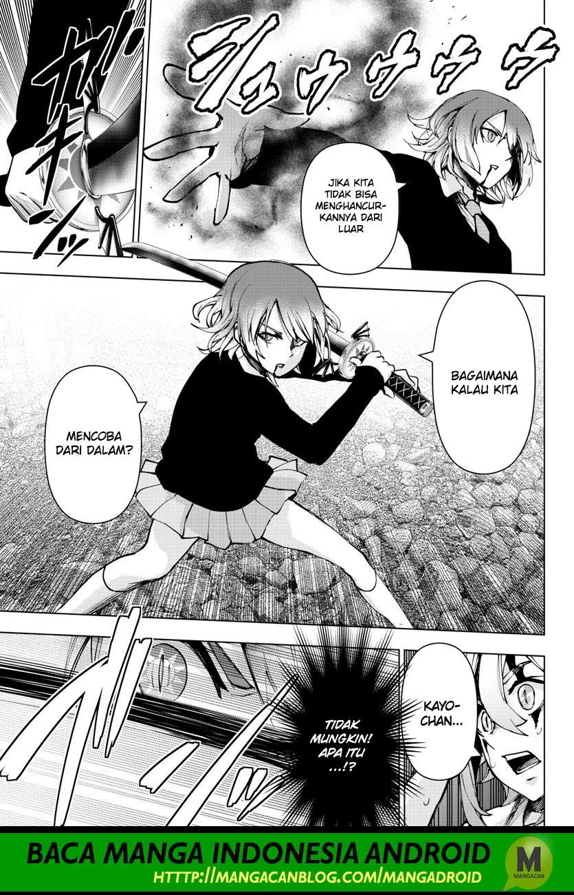 Mahou Shoujo Site Chapter 127 Bahasa Indonesia