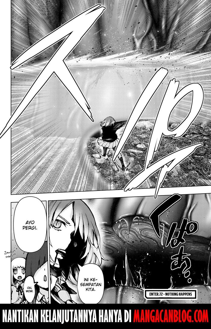 Mahou Shoujo Site Chapter 127 Bahasa Indonesia