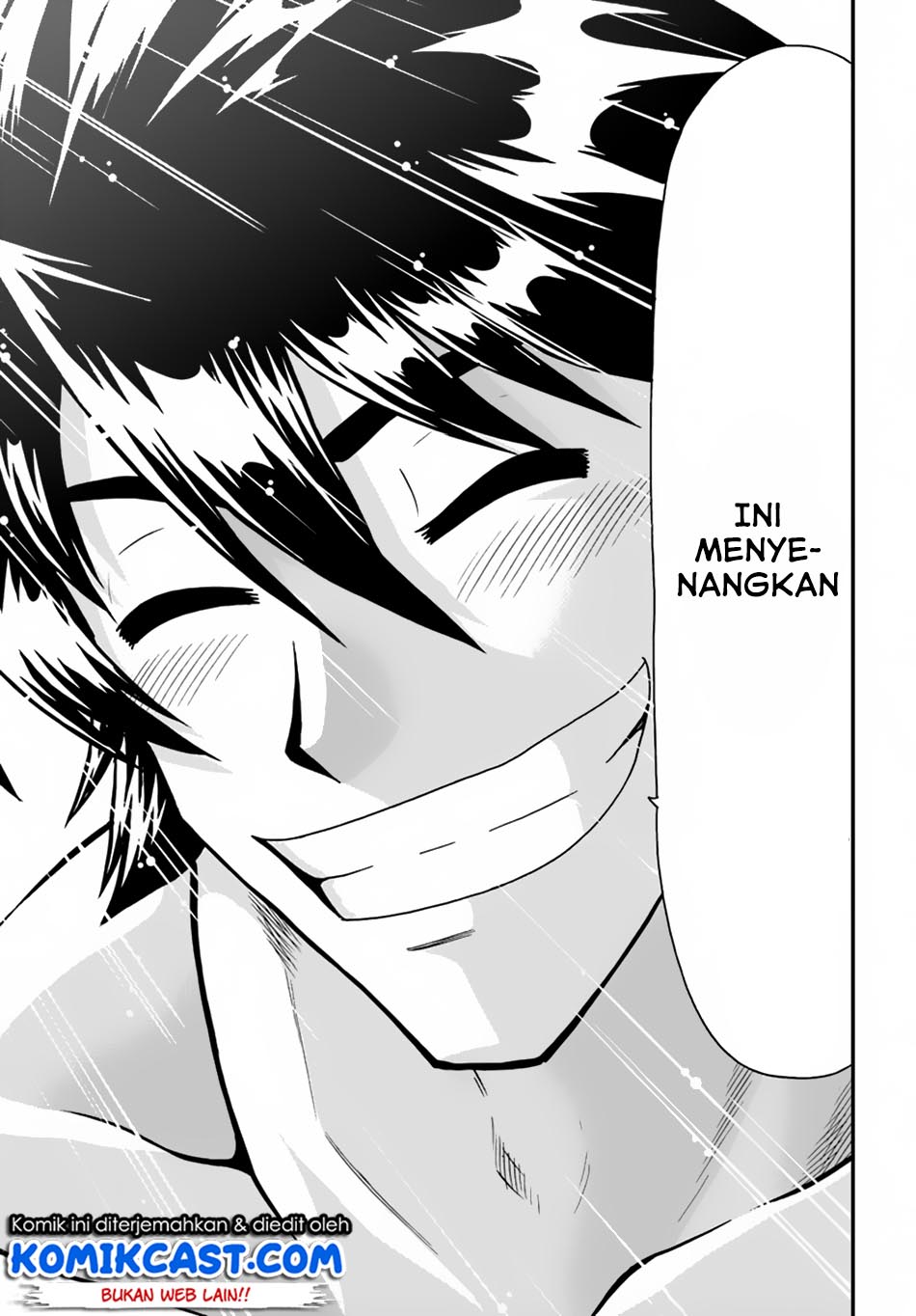 Mahou? Sonna Koto yori Kinniku da! chapter 13