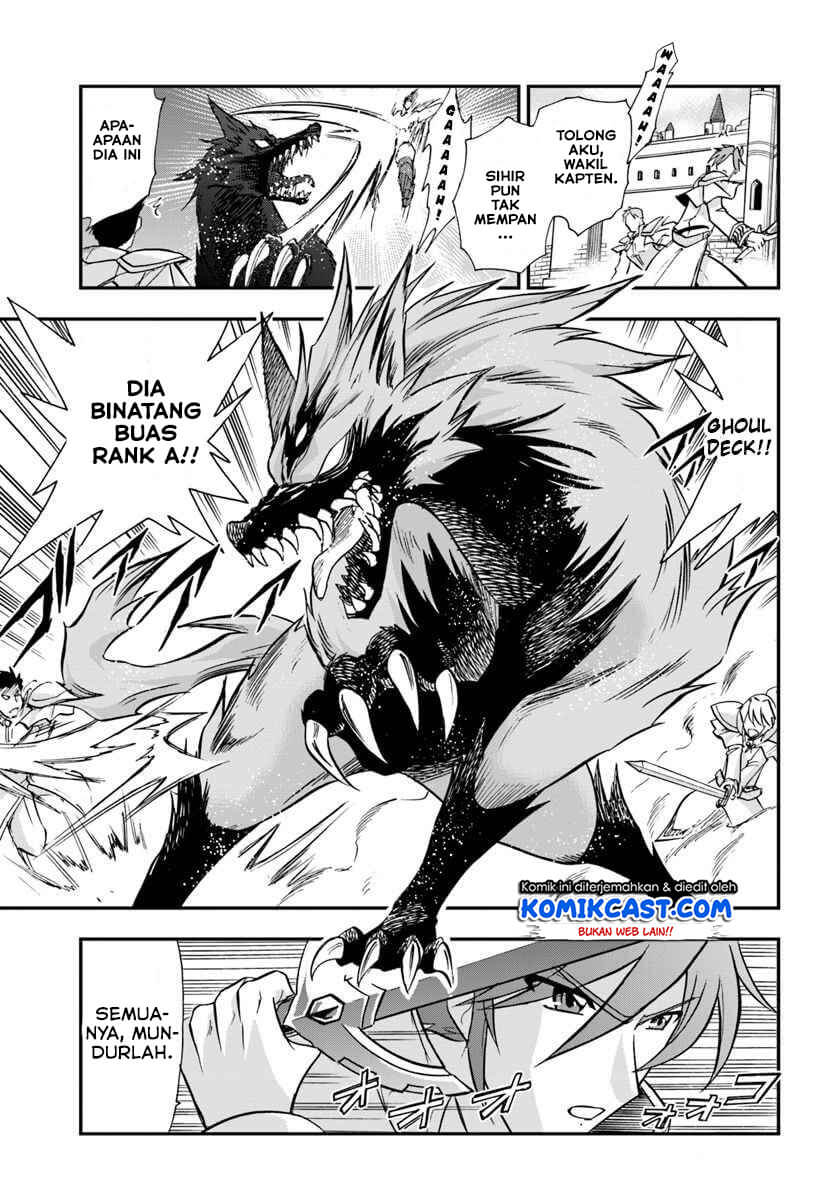 Mahou? Sonna Koto yori Kinniku da! chapter 18