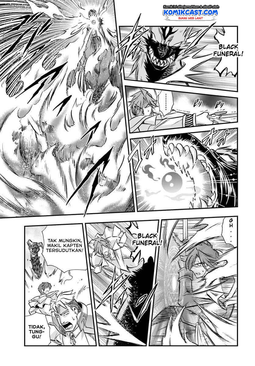Mahou? Sonna Koto yori Kinniku da! chapter 18