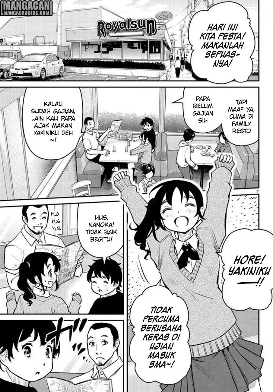 Mahou Shoujo Site: Nanoka hen Chapter 01 Bahasa Indonesia