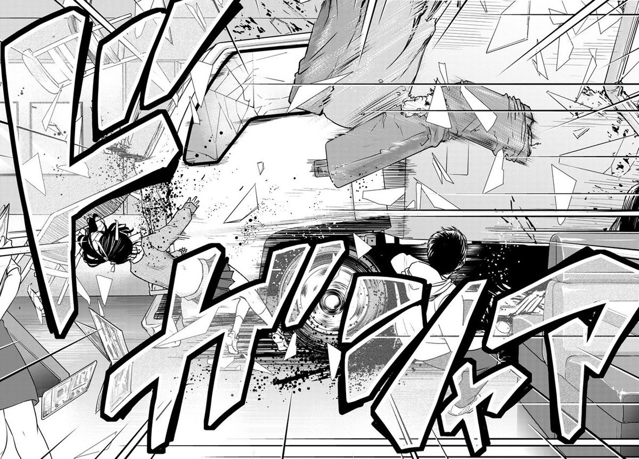 Mahou Shoujo Site: Nanoka hen Chapter 01 Bahasa Indonesia