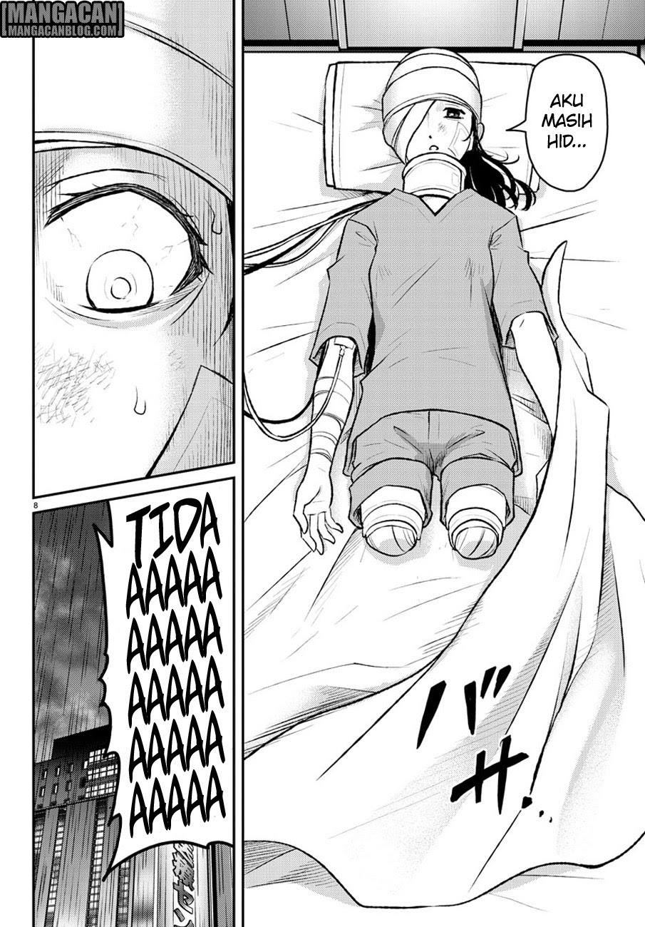 Mahou Shoujo Site: Nanoka hen Chapter 01 Bahasa Indonesia