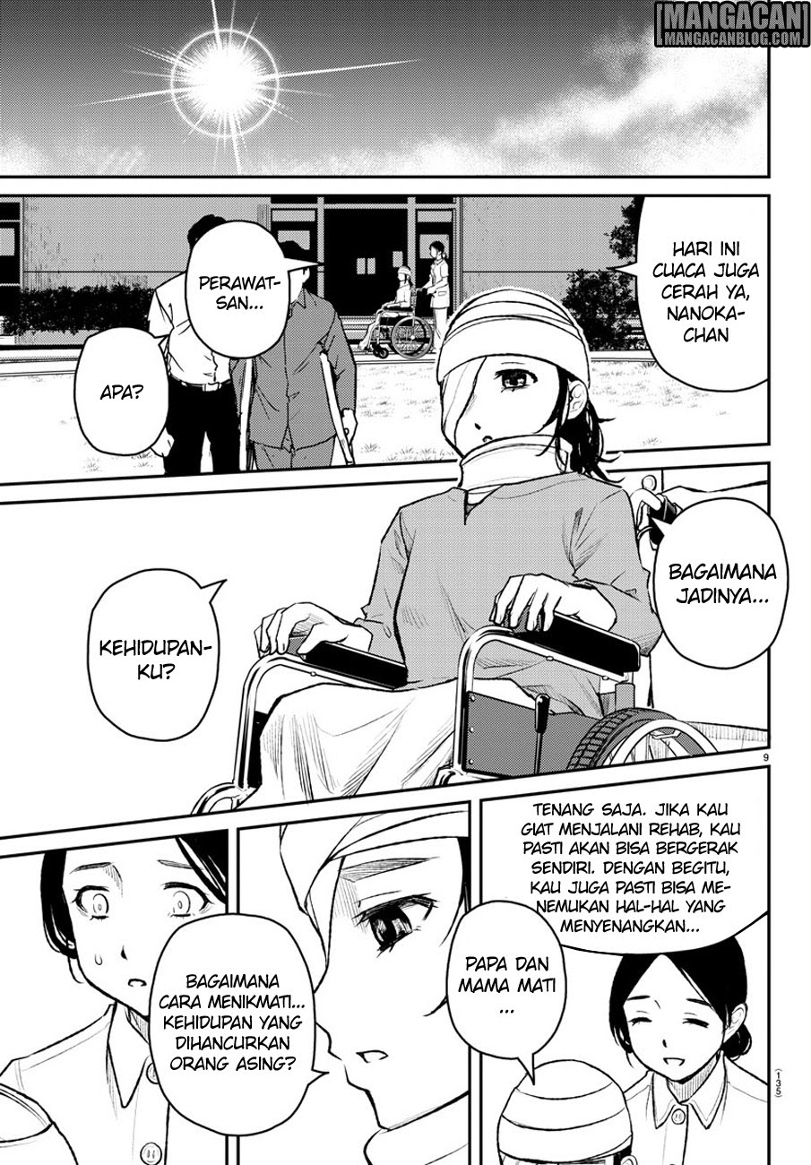 Mahou Shoujo Site: Nanoka hen Chapter 01 Bahasa Indonesia