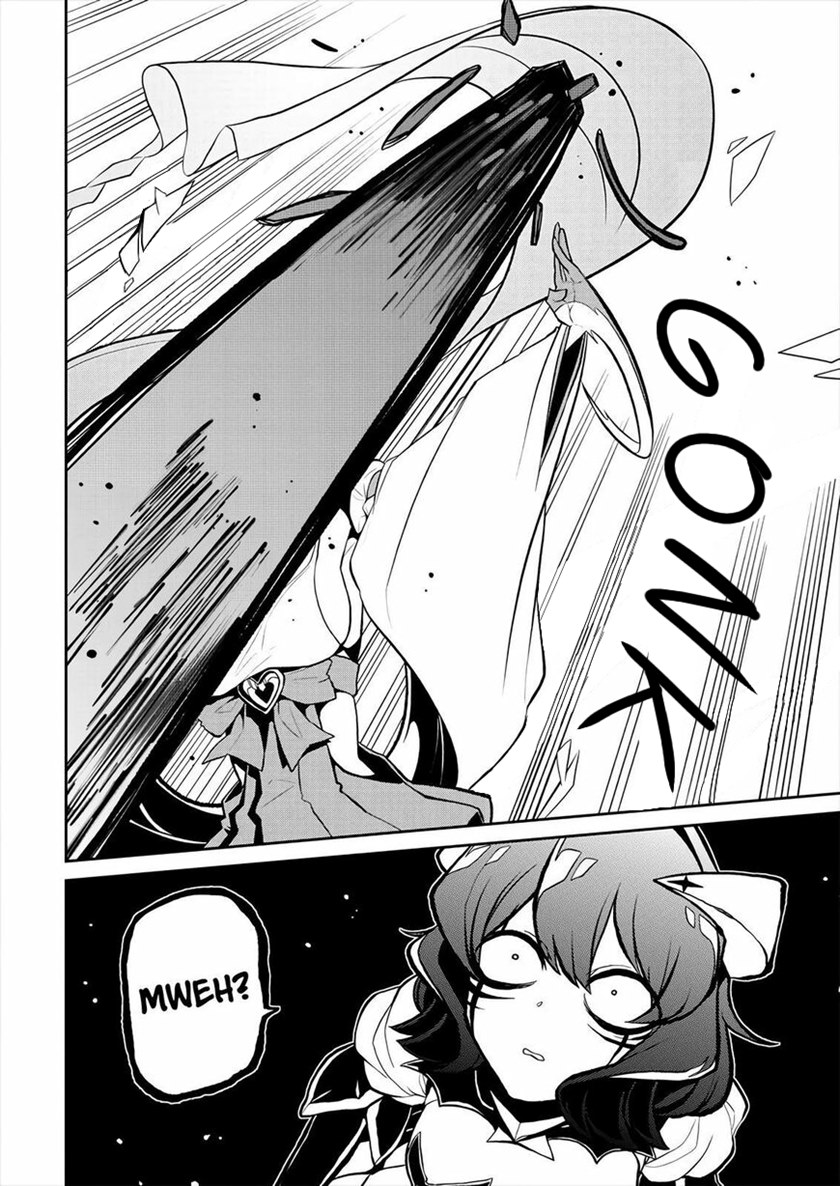 Mahou Shoujo ni Akogarete Chapter 24 Bahasa Indonesia