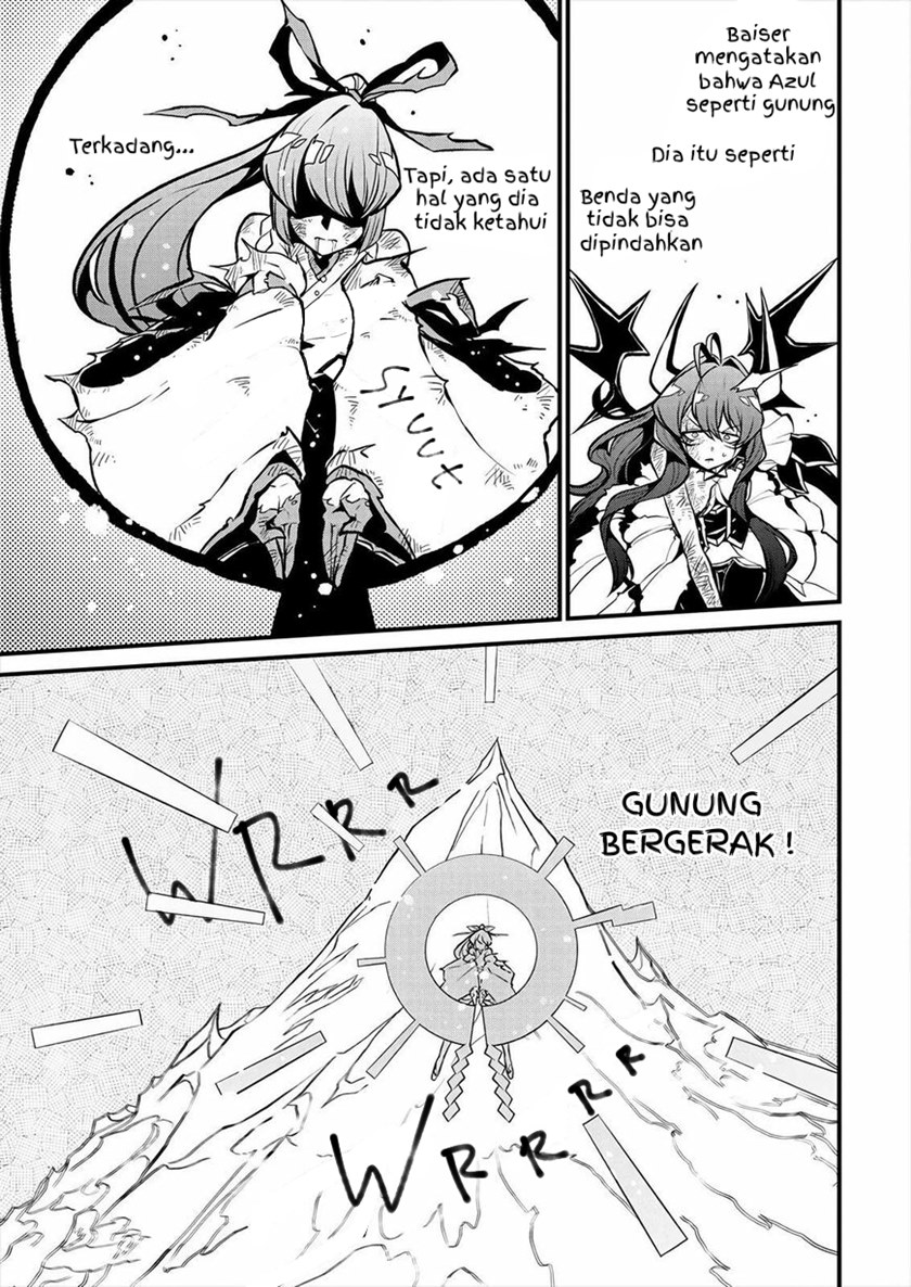 Mahou Shoujo ni Akogarete Chapter 24 Bahasa Indonesia