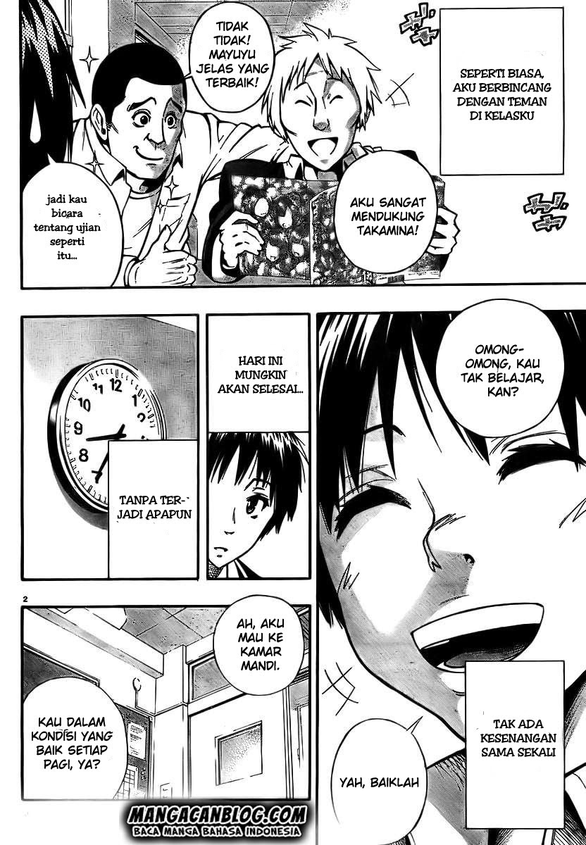 Mahou Shoujo of the End Chapter 01