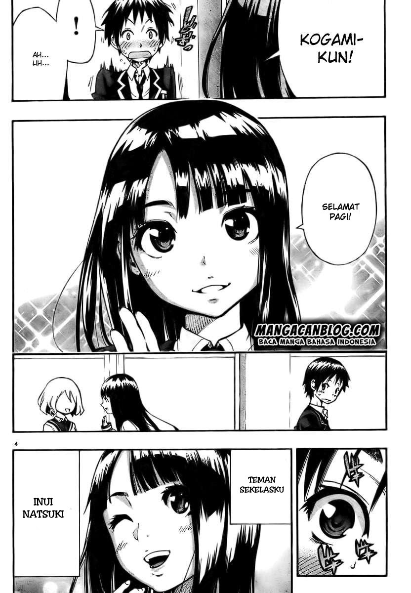 Mahou Shoujo of the End Chapter 01