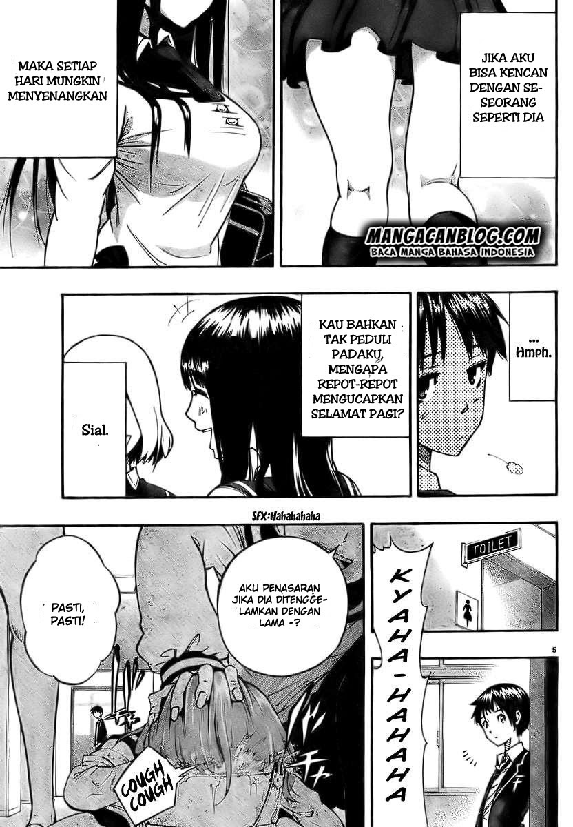 Mahou Shoujo of the End Chapter 01