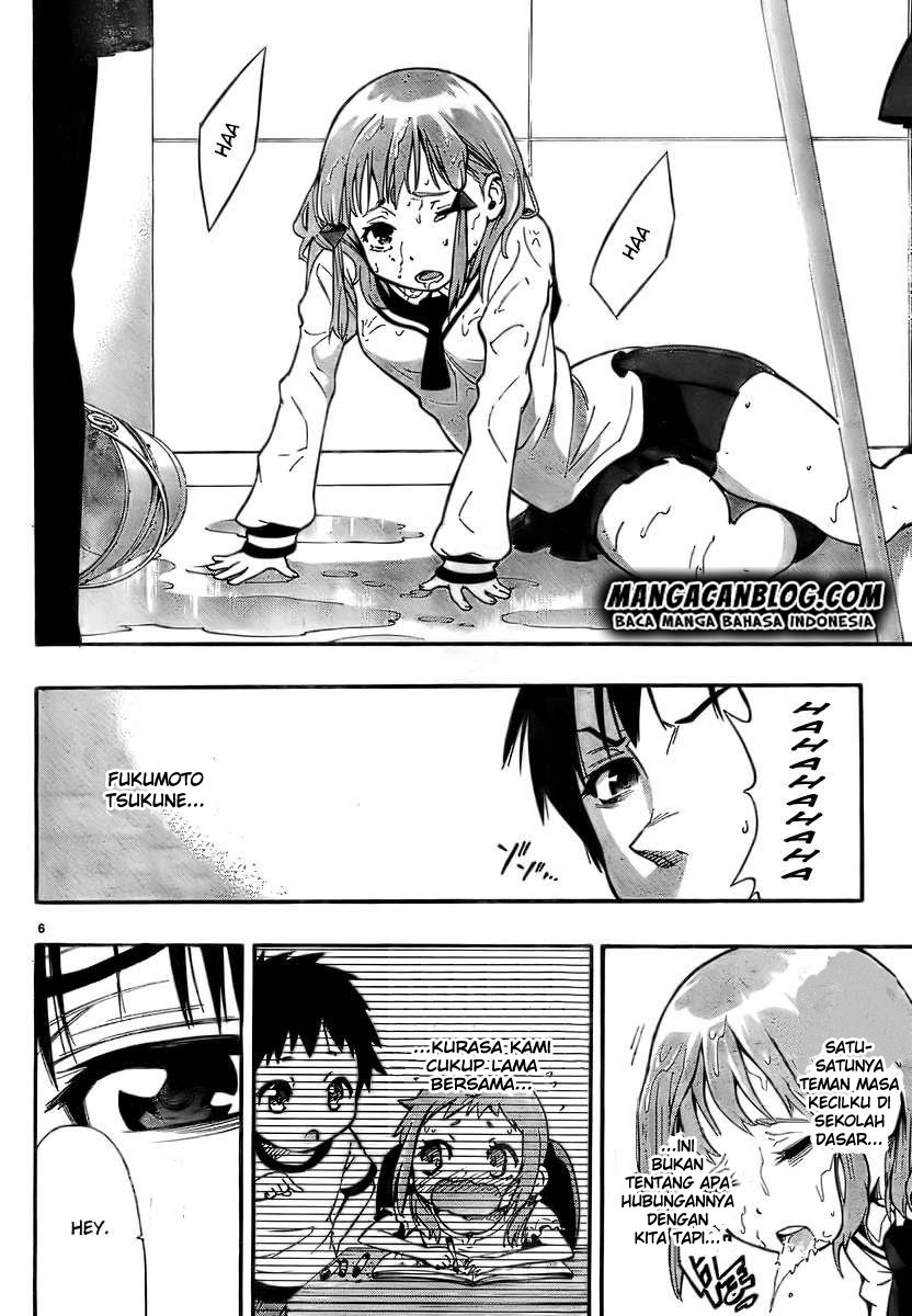 Mahou Shoujo of the End Chapter 01