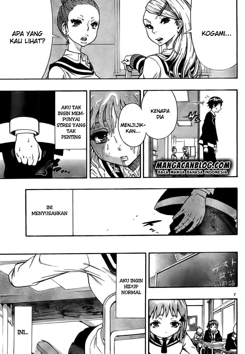 Mahou Shoujo of the End Chapter 01