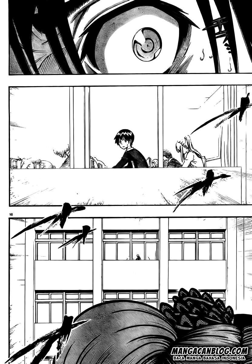 Mahou Shoujo of the End Chapter 01