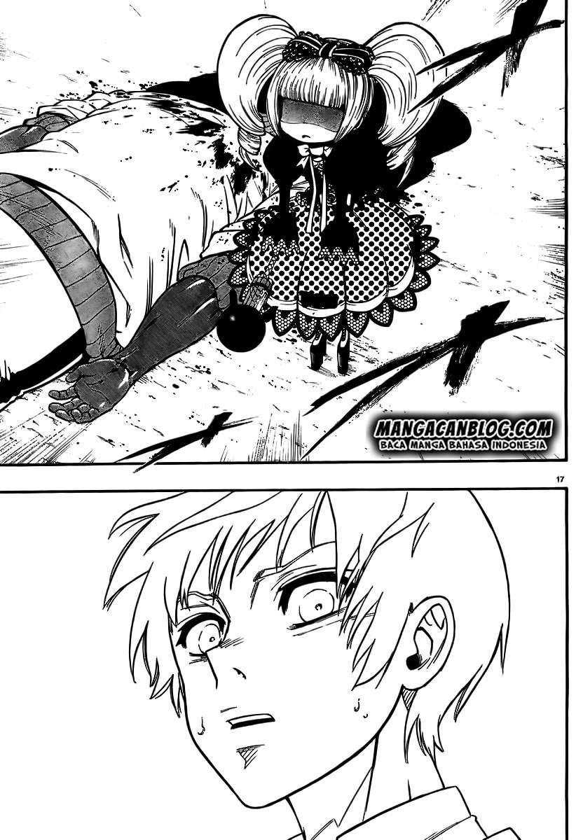 Mahou Shoujo of the End Chapter 01
