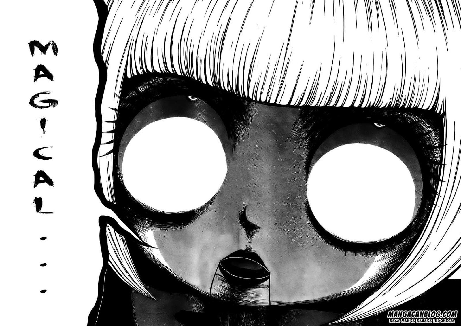 Mahou Shoujo of the End Chapter 01