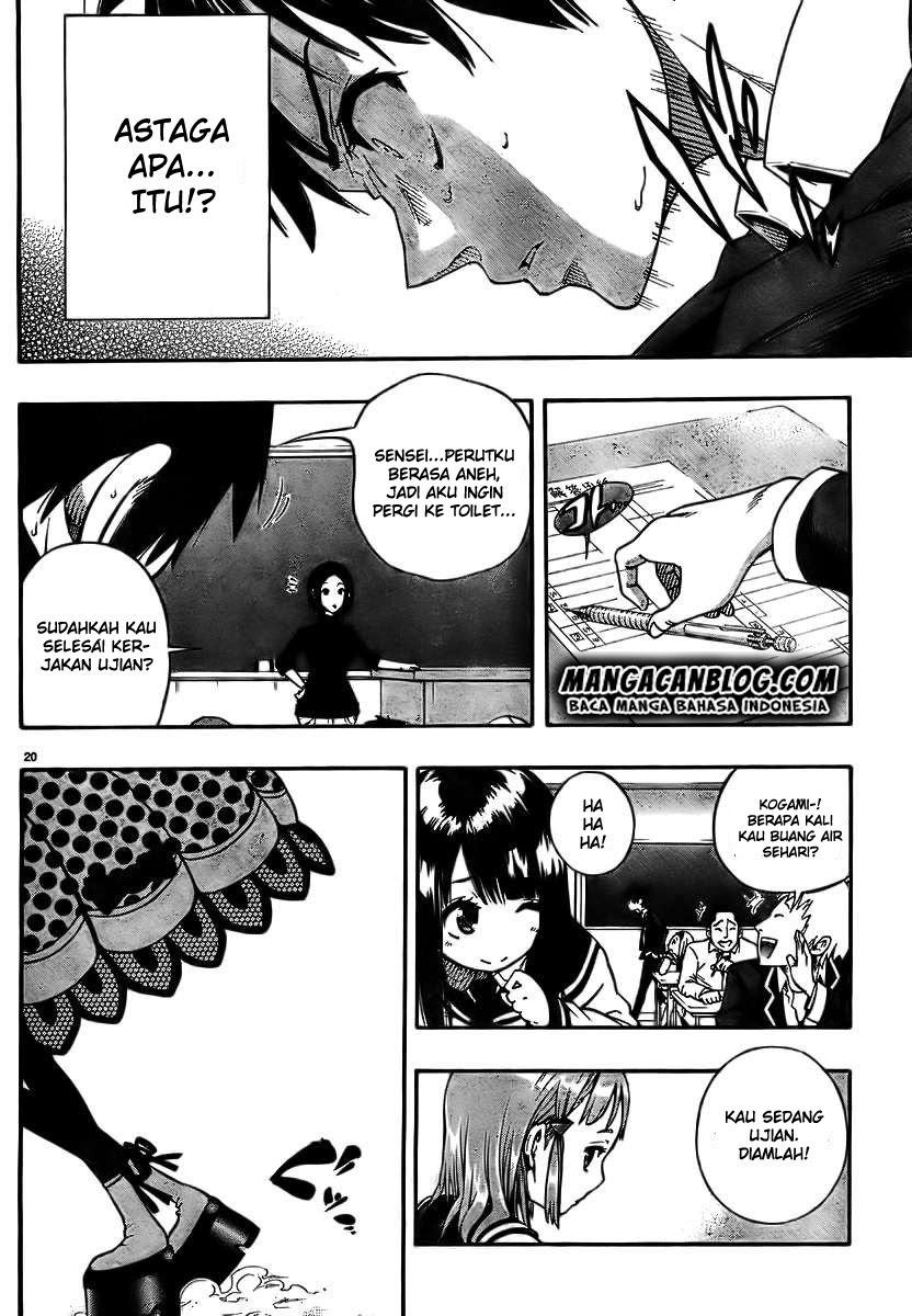 Mahou Shoujo of the End Chapter 01