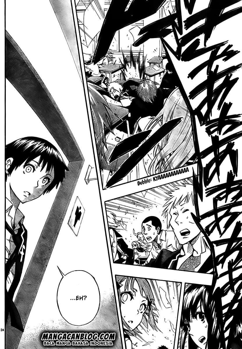 Mahou Shoujo of the End Chapter 01