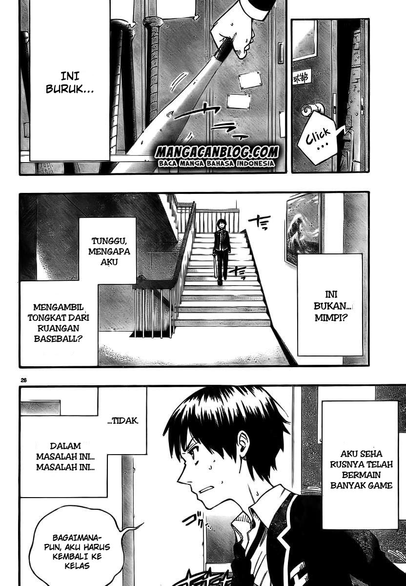 Mahou Shoujo of the End Chapter 01