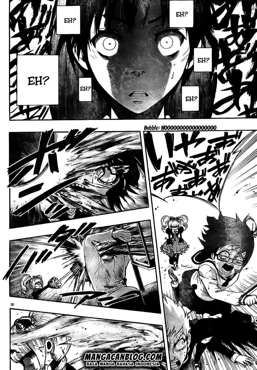 Mahou Shoujo of the End Chapter 01