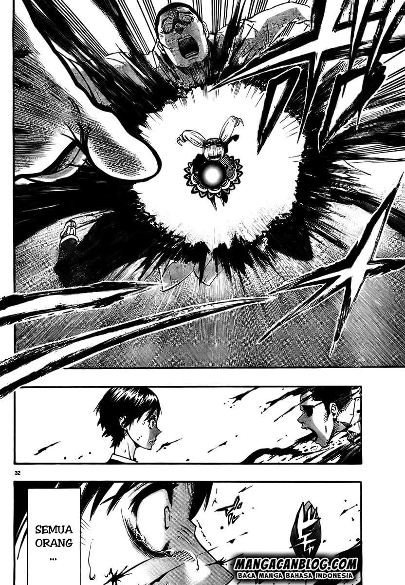 Mahou Shoujo of the End Chapter 01