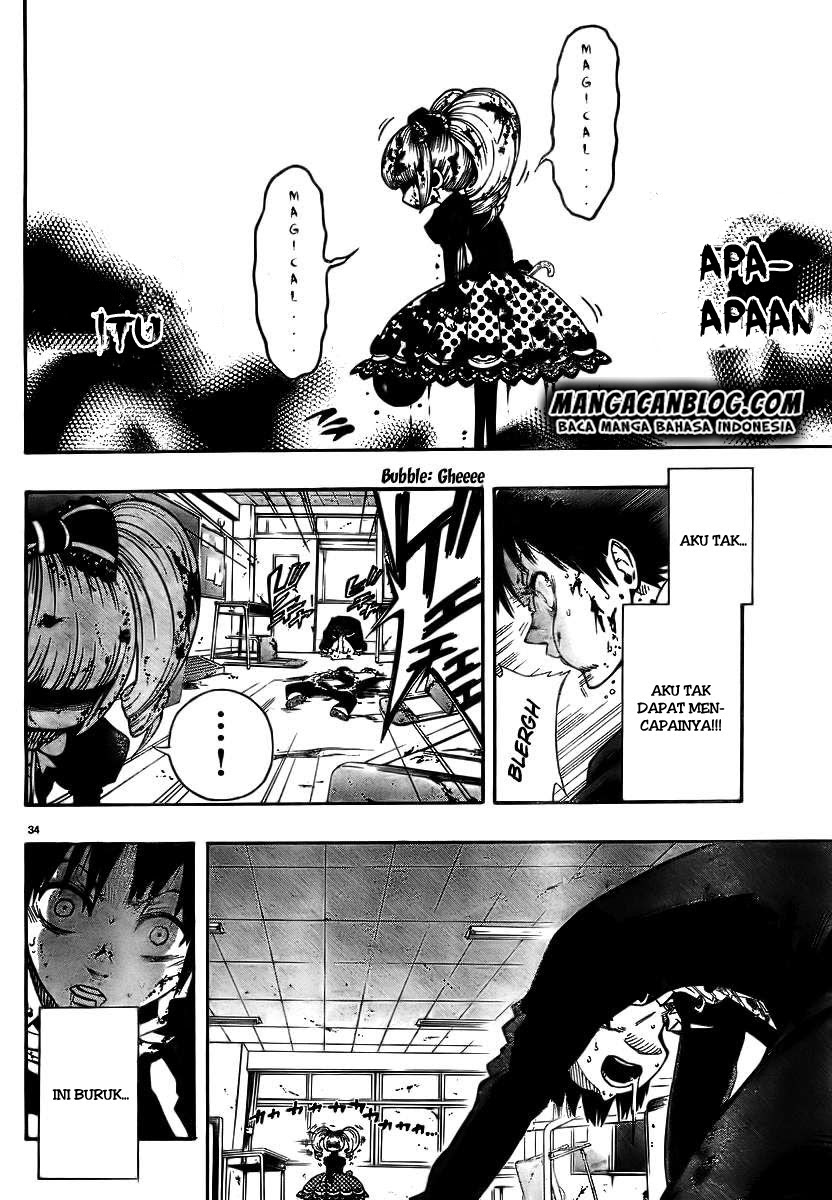 Mahou Shoujo of the End Chapter 01