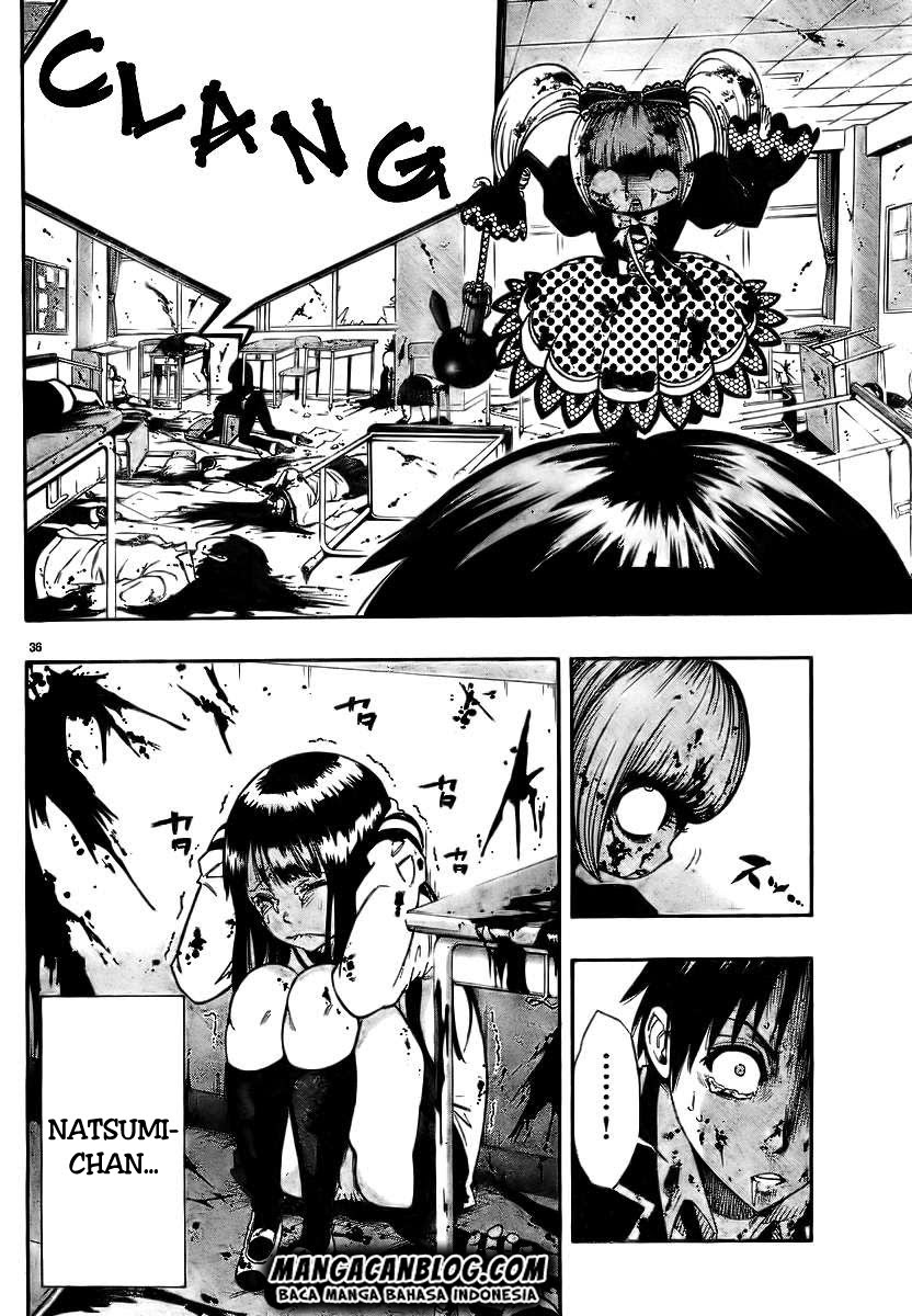 Mahou Shoujo of the End Chapter 01