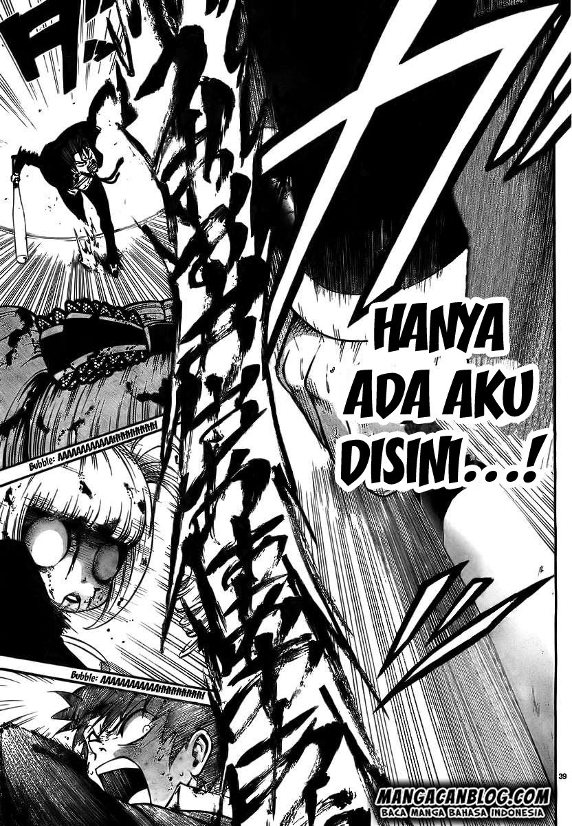 Mahou Shoujo of the End Chapter 01