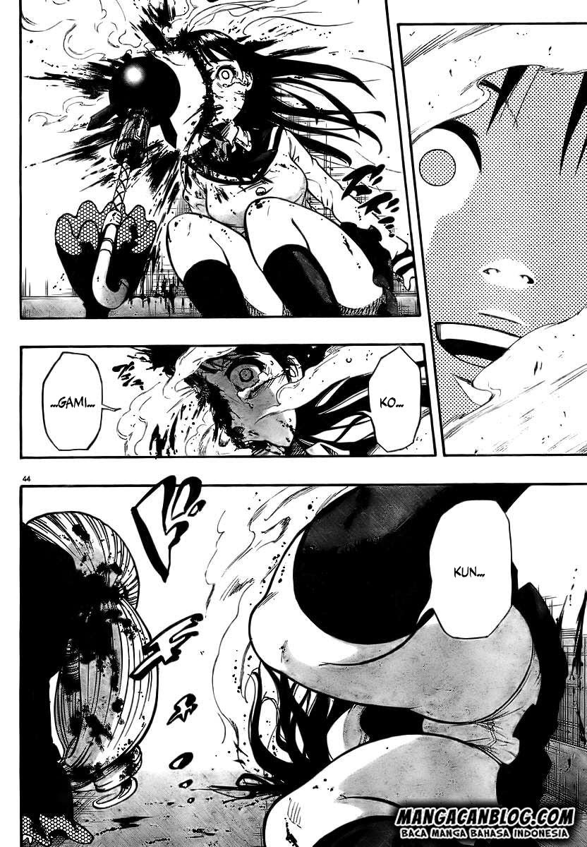 Mahou Shoujo of the End Chapter 01