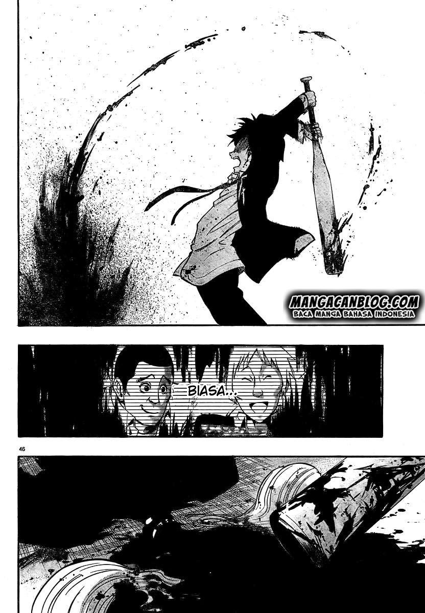 Mahou Shoujo of the End Chapter 01